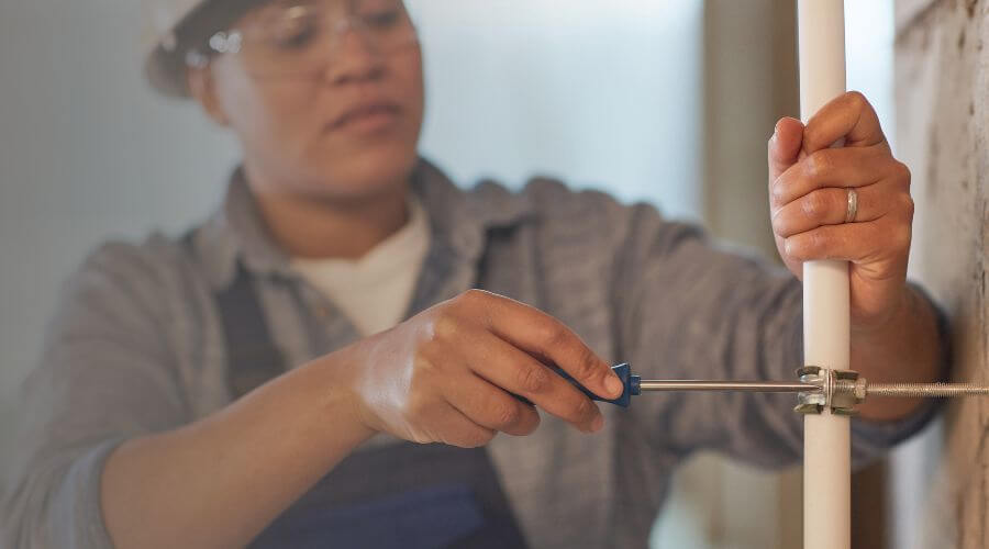 Professional same day plumber in Farmersville, IL